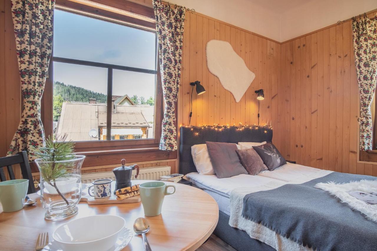 Pokoje Samo Centrum Zakopane Eksteriør billede