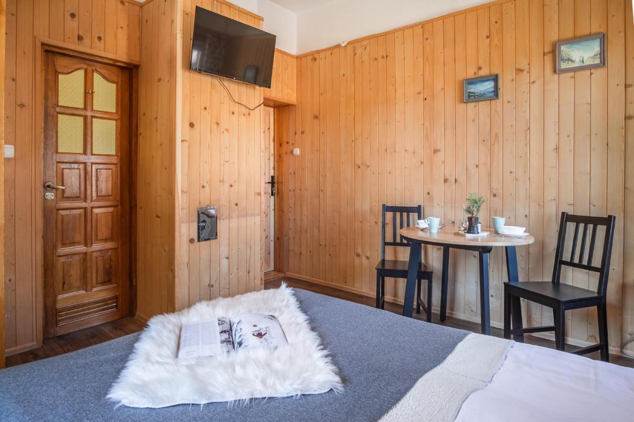 Pokoje Samo Centrum Zakopane Eksteriør billede