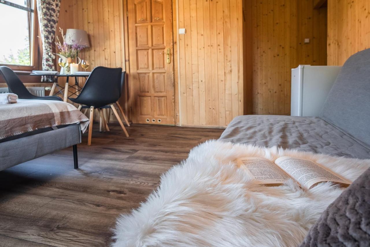 Pokoje Samo Centrum Zakopane Eksteriør billede
