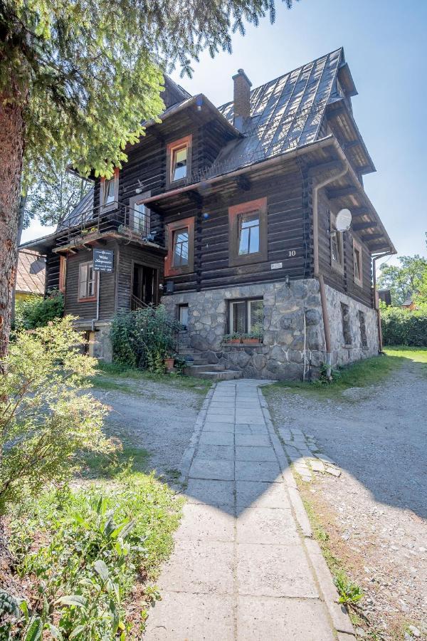 Pokoje Samo Centrum Zakopane Eksteriør billede