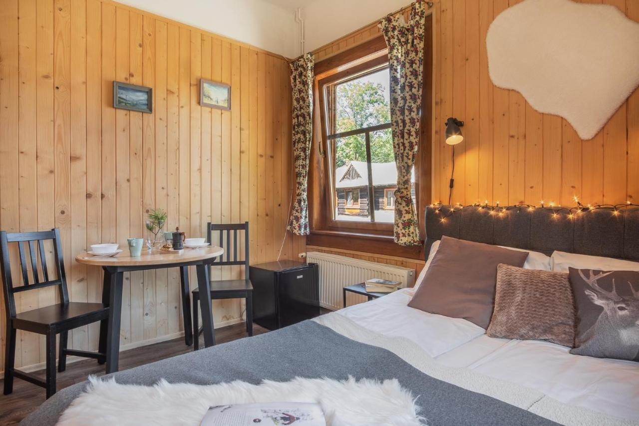 Pokoje Samo Centrum Zakopane Eksteriør billede