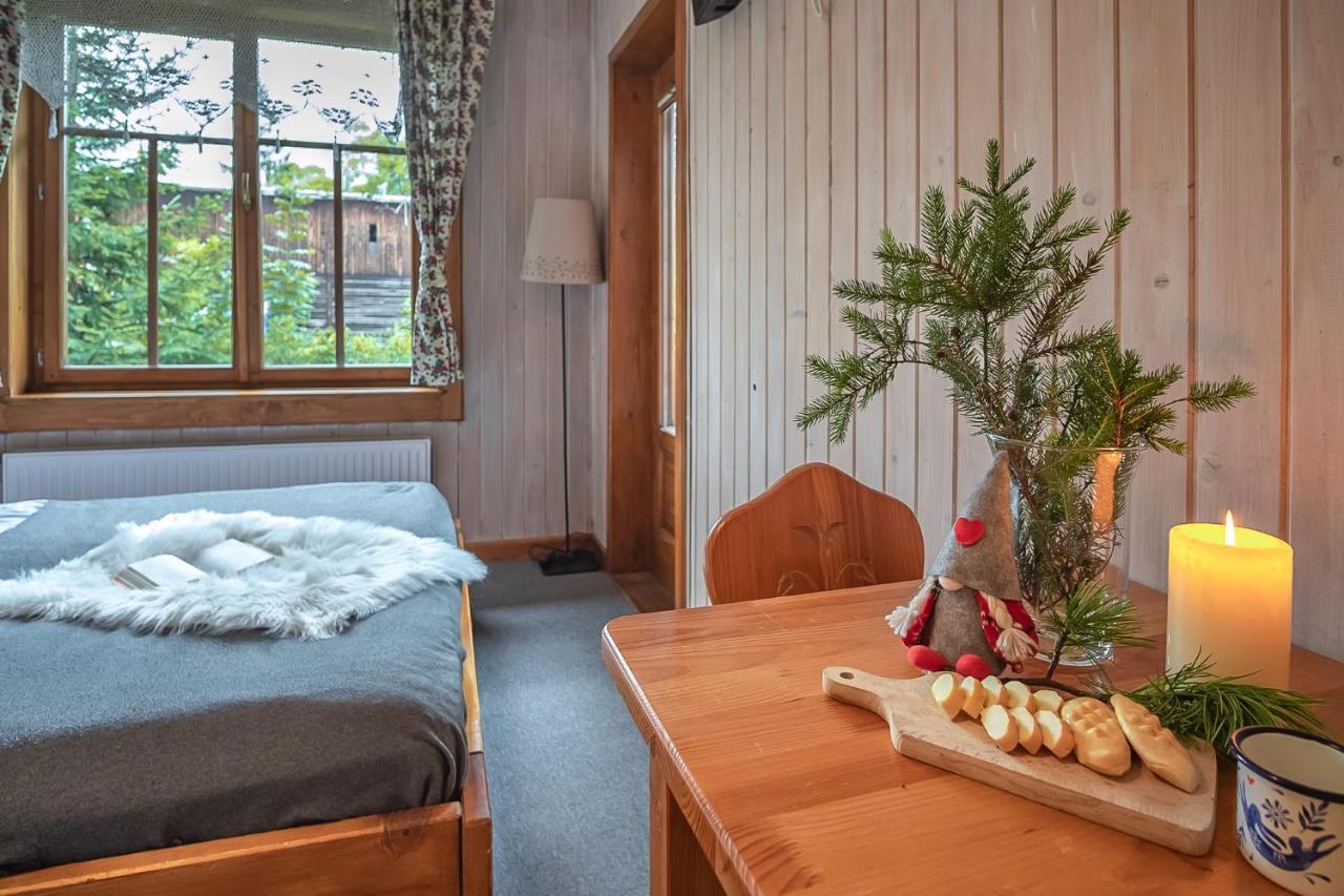 Pokoje Samo Centrum Zakopane Eksteriør billede