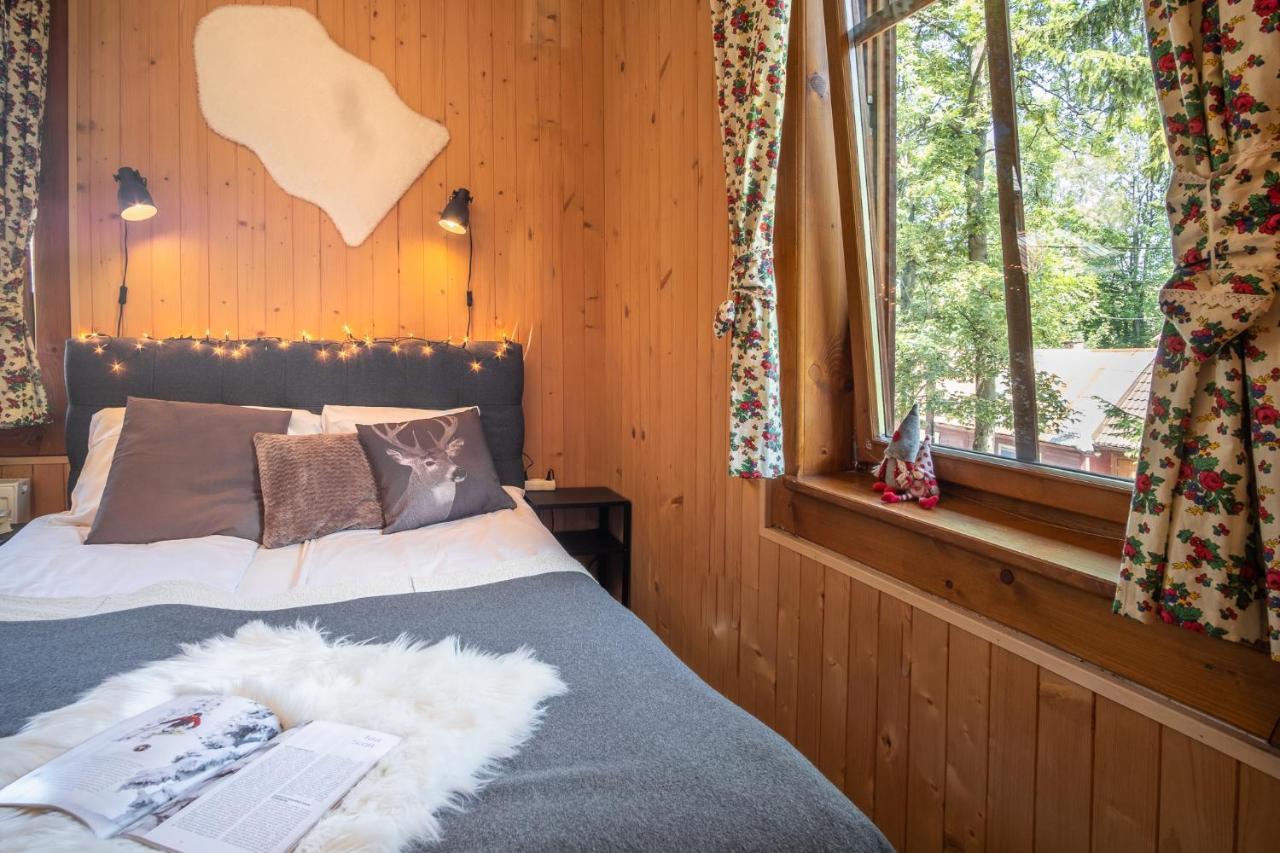 Pokoje Samo Centrum Zakopane Eksteriør billede