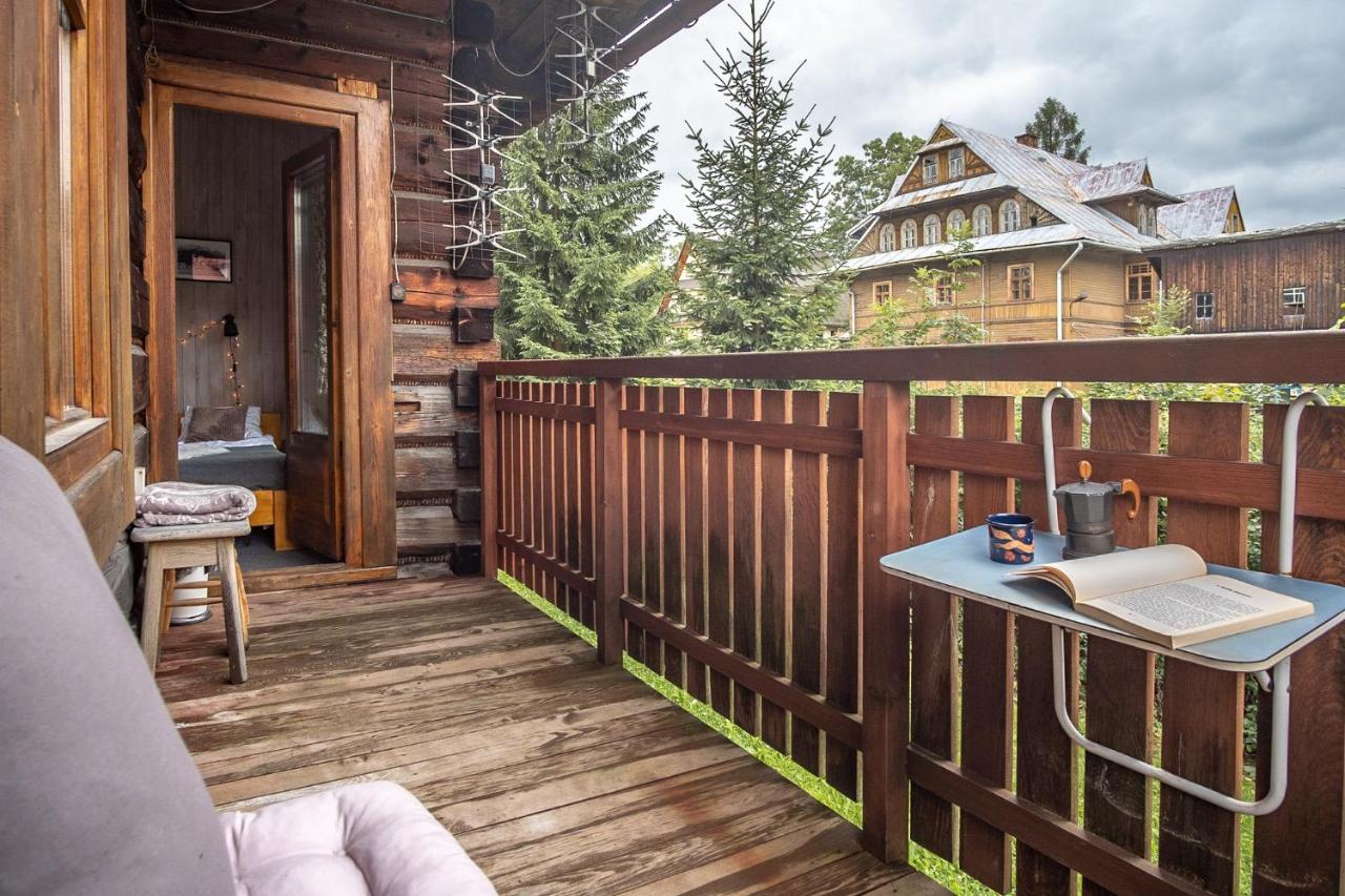 Pokoje Samo Centrum Zakopane Eksteriør billede
